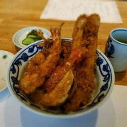 天ぷら 新宿つな八 浦和店