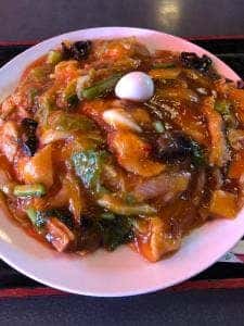中華料理 一歩亭