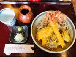 蕎麦家わたなべ