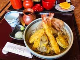 蕎麦家わたなべ