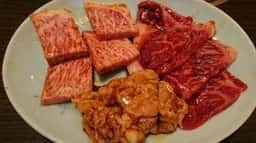 焼肉 いの