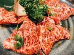 焼肉 挑