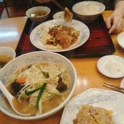 ぎょうざの満州 鳩ヶ谷駅前店