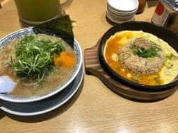 丸源ラーメン 草津店
