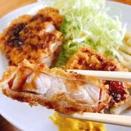 みのやとんかつ店