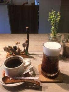 こんなところにCafé