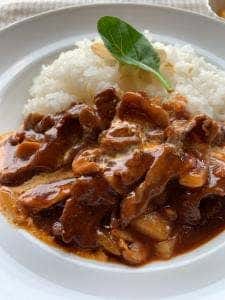 レストラン洋灯舎