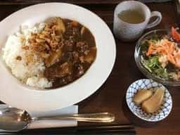 カフェ 風みどり