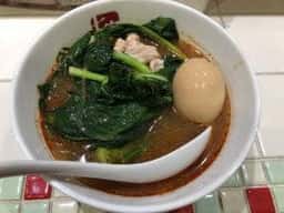 七宝麻辣湯 飯田橋店