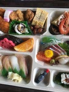 魚平寿し