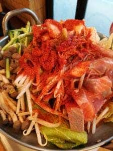 海鮮屋台おくまん 茶屋町店