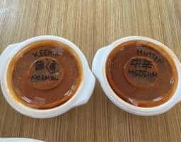 インドアジアン レストラン&バー ビンティ 亀有店