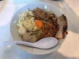 和えそば・らーめん胡麦