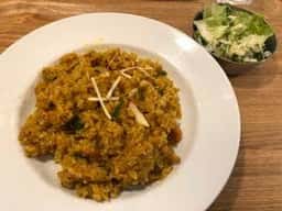 クラウンカリー&ケバブ ブランチ 大津京店