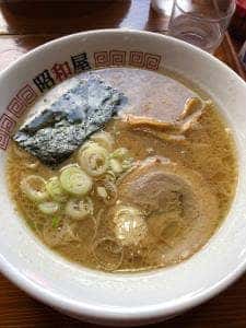 らーめん昭和屋