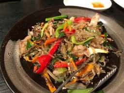 炭火焼き肉 一億兆