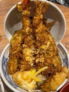 天麩羅えびのや イオンモール広島府中店