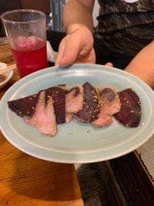 炭火焼 ポランの広場