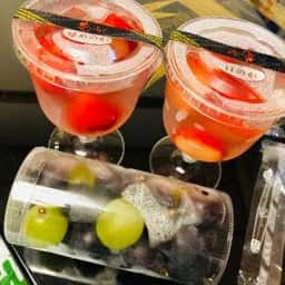 花いちご さんすて岡山