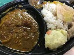 カレーの時間
