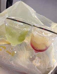 花いちご さんすて岡山