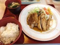 ファミリーレストラン ジョイフル 鷹師店