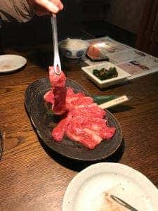 炭火焼肉 天神