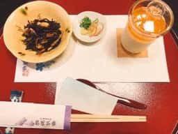 久路保山荘 葛葉茶寮