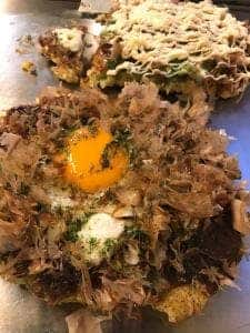 お好み焼き 吉四六