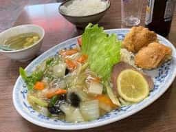 まごころ中華食堂