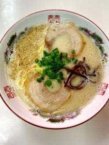 金龍ラーメン