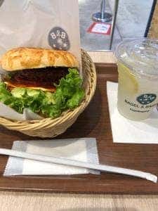 BAGEL & BAGEL ワールドワイド グランベリーパーク店
