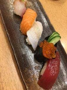 ぶんぶく寿司