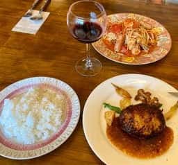 夕食堂