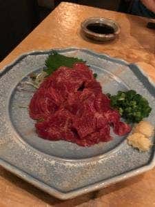 晴天の月