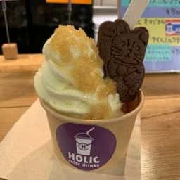 HOLIC color drinks