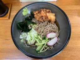 立ち喰いそば 石かわ