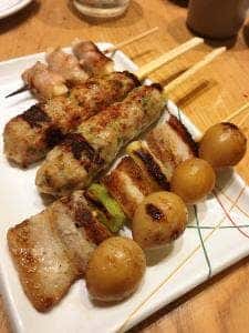 串鳥 本郷通店