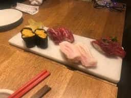 津田沼 肉寿司