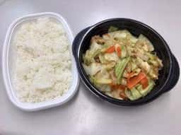 ほっともっと 上田常磐城店