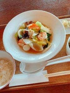 東京クラシッククラブ レストラン