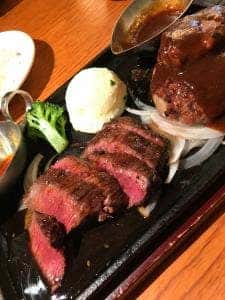 炭火焼グリル カキヤス 大丸梅田精肉店