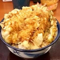 天丼てんや 中野店