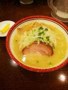 麺屋蕪村 権堂店