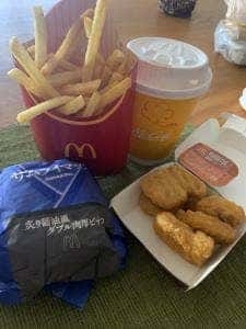 マクドナルド 263高木瀬店