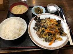 大泉らーめん
