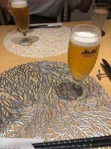 La cuisine de TAKUMI