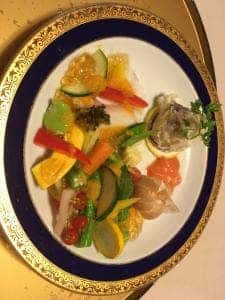 割烹 松屋