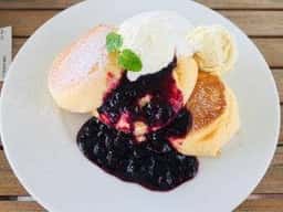 幸せのパンケーキ ウミカジテラス沖縄店