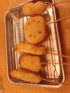 大阪新世界 串かつ さじろう 南流山店